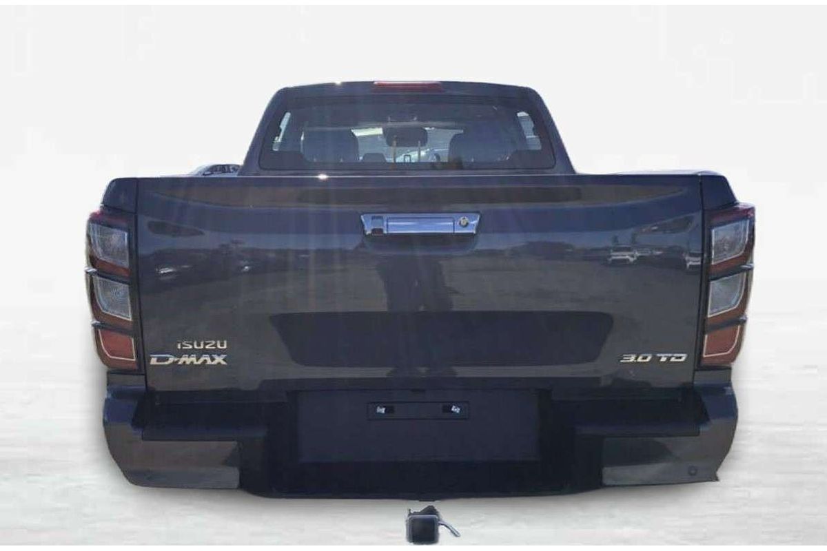 2024 Isuzu D-MAX LS-U 4X4