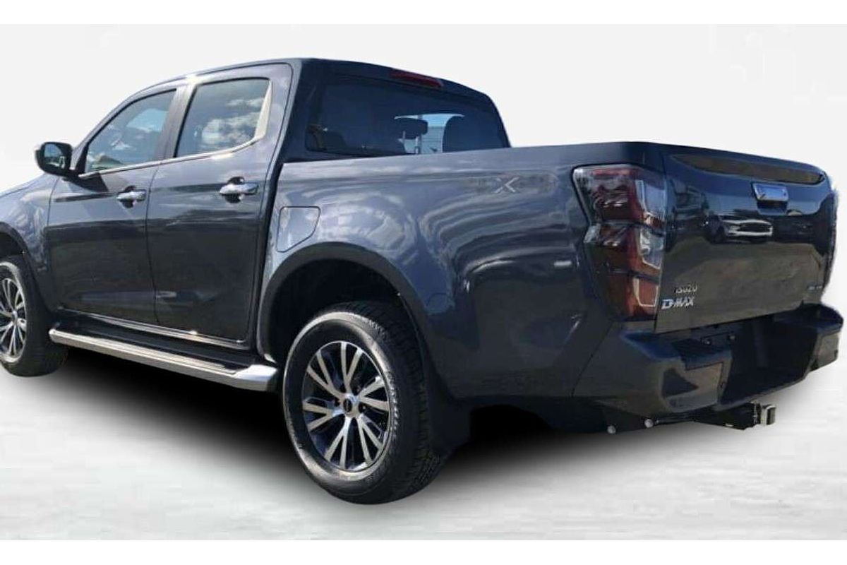 2024 Isuzu D-MAX LS-U 4X4