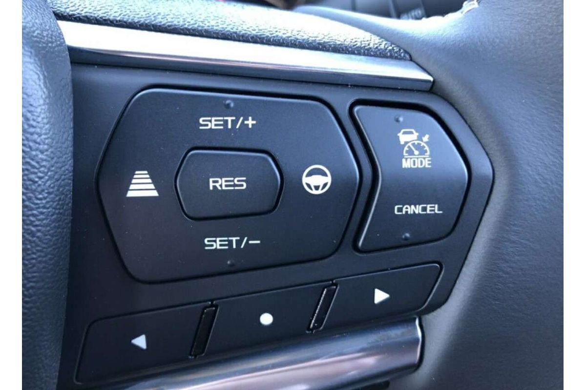 2024 Isuzu D-MAX LS-U 4X4