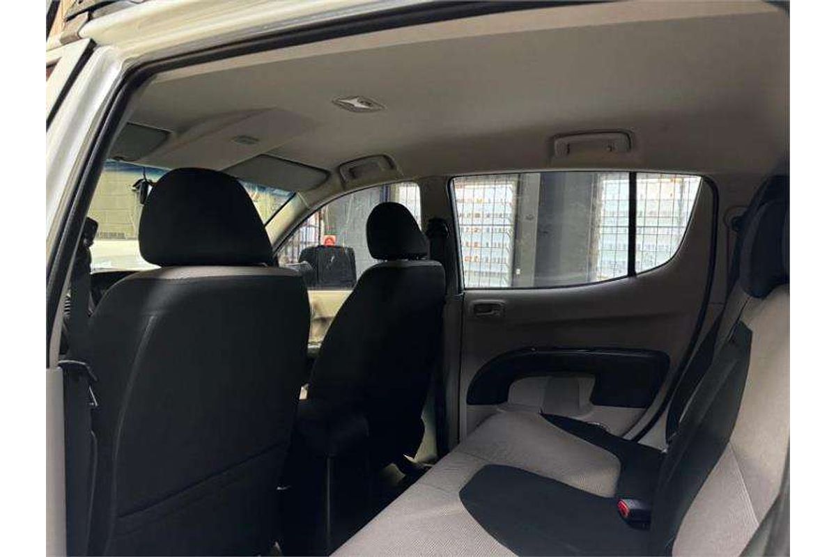 2015 Mitsubishi Triton GLX MN 4X4
