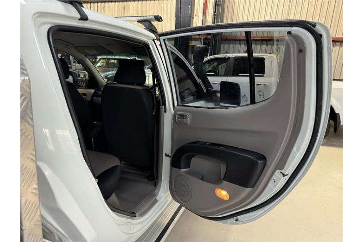 2015 Mitsubishi Triton GLX MN 4X4