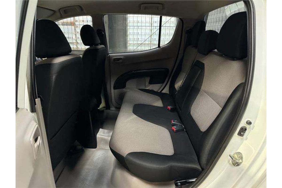 2015 Mitsubishi Triton GLX MN 4X4