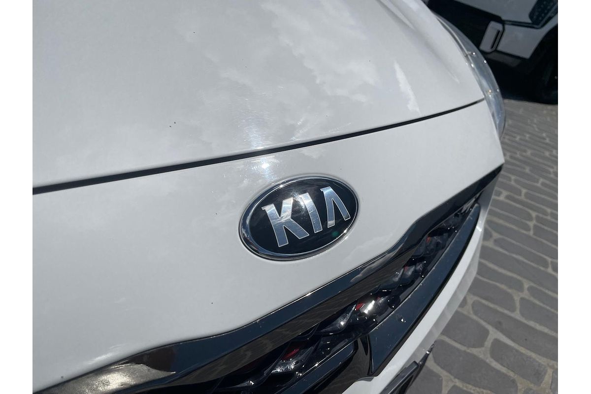 2021 Kia Cerato GT BD