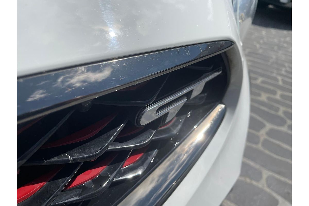 2021 Kia Cerato GT BD