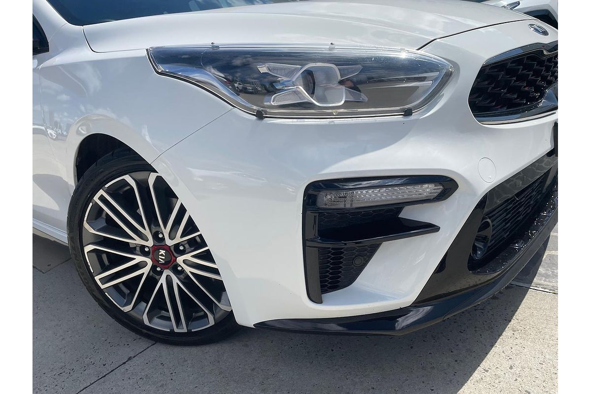 2021 Kia Cerato GT BD