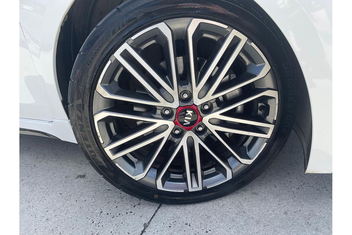 2021 Kia Cerato GT BD