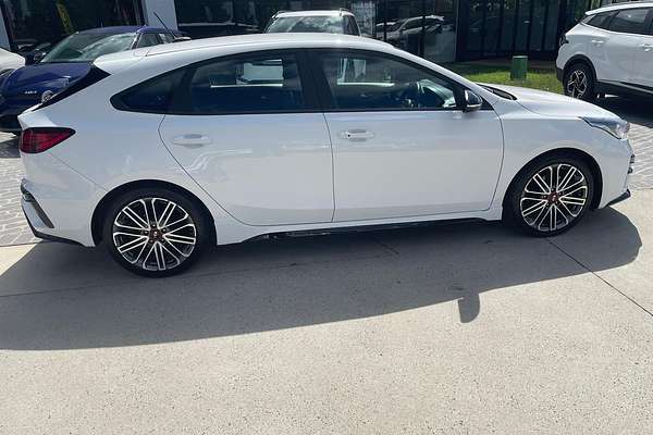 2021 Kia Cerato GT BD