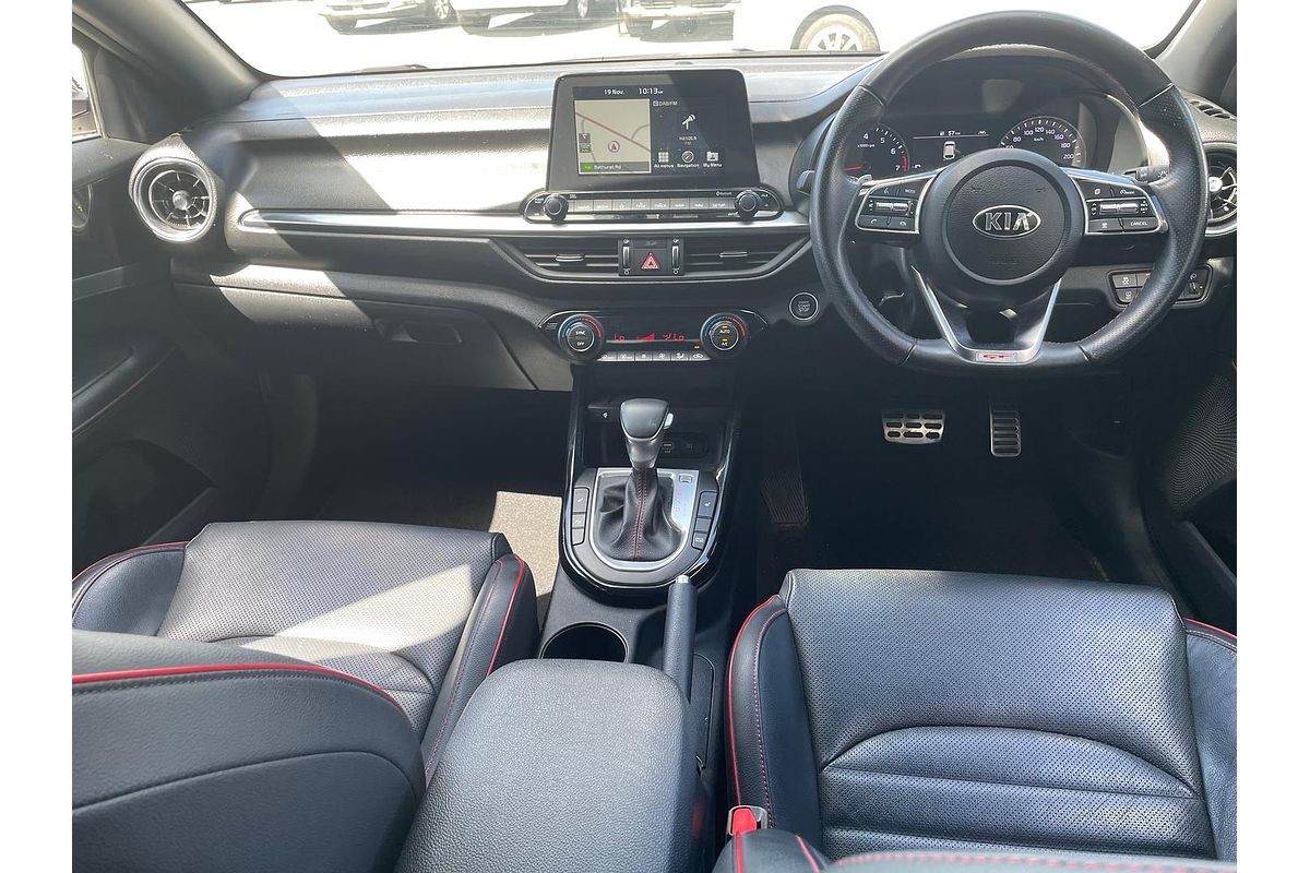2021 Kia Cerato GT BD