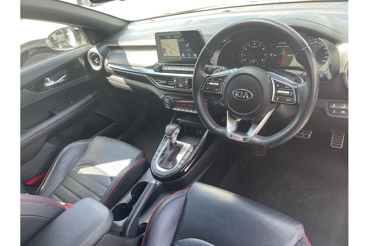 2021 Kia Cerato GT BD