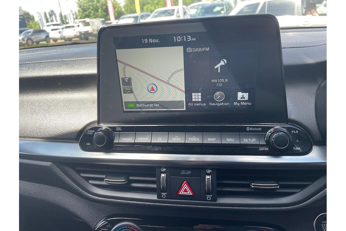 2021 Kia Cerato GT BD