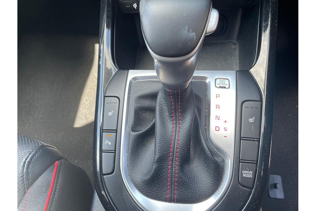 2021 Kia Cerato GT BD