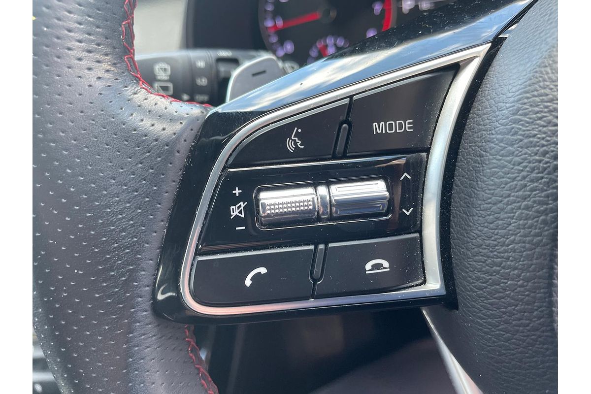 2021 Kia Cerato GT BD