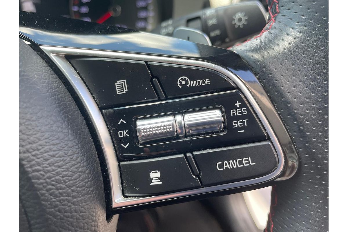 2021 Kia Cerato GT BD