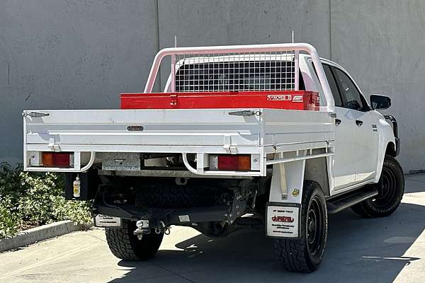 2020 Toyota Hilux SR GUN126R 4X4