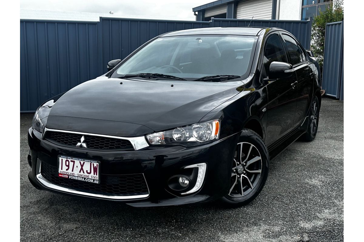 2017 Mitsubishi Lancer ES Sport CF