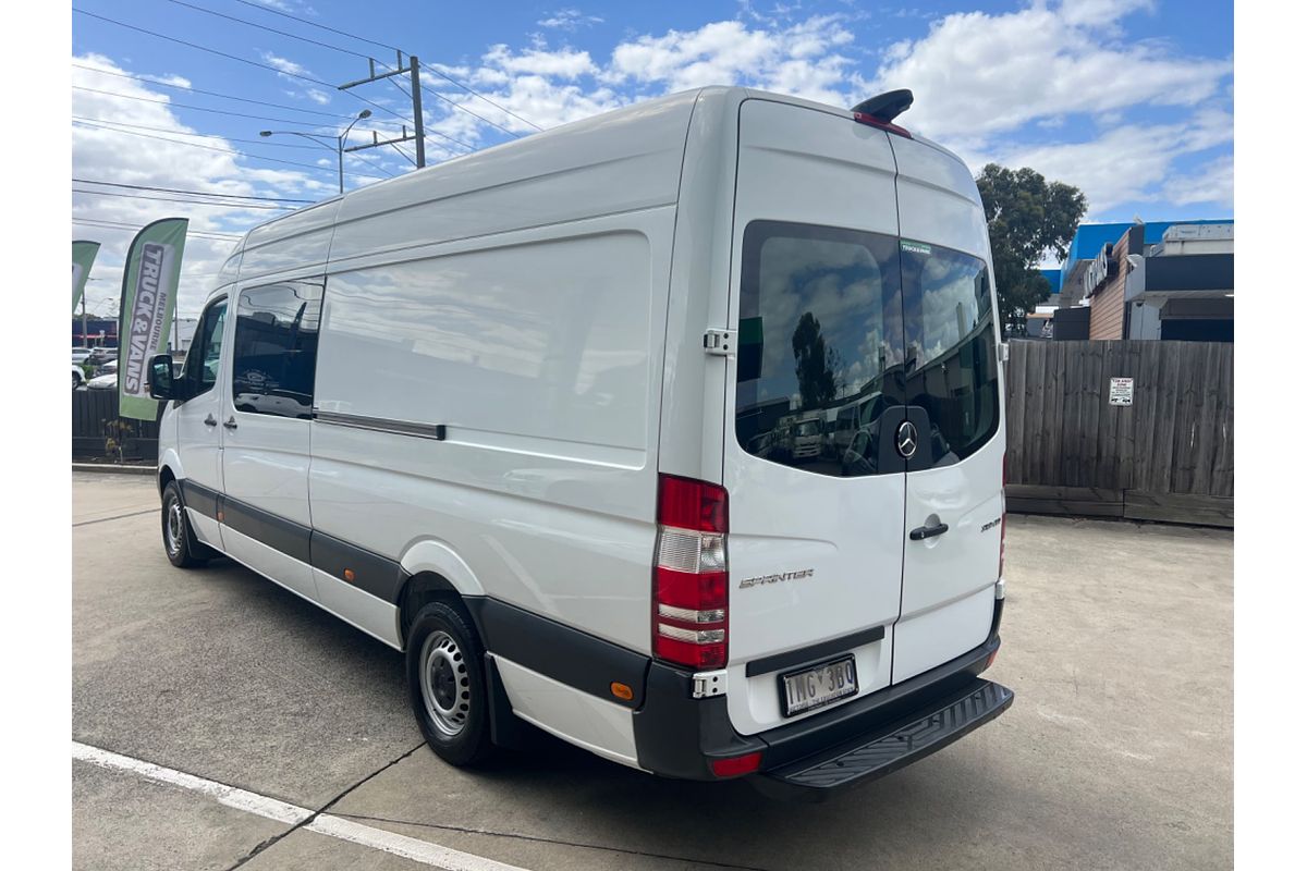 2018 Mercedes-Benz Sprinter 313CDI NCV3 LWB