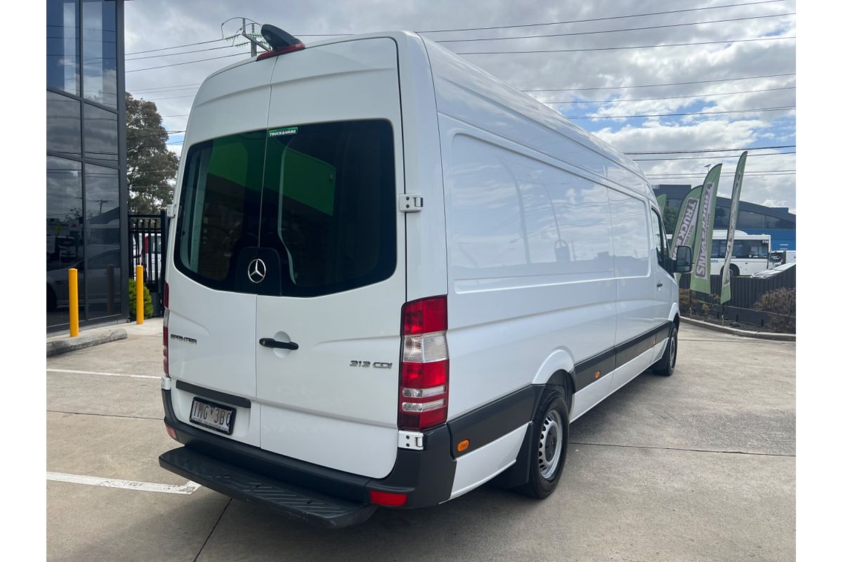 2018 Mercedes-Benz Sprinter 313CDI NCV3 LWB