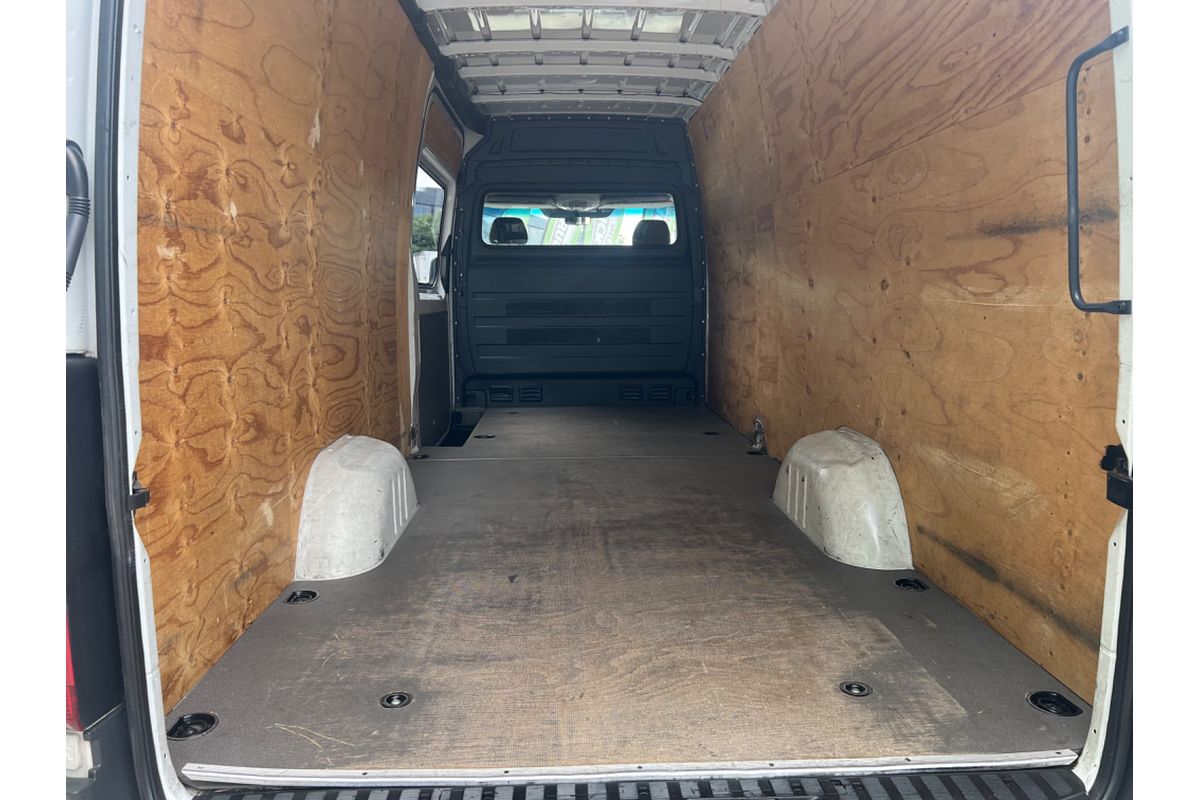 2018 Mercedes-Benz Sprinter 313CDI NCV3 LWB