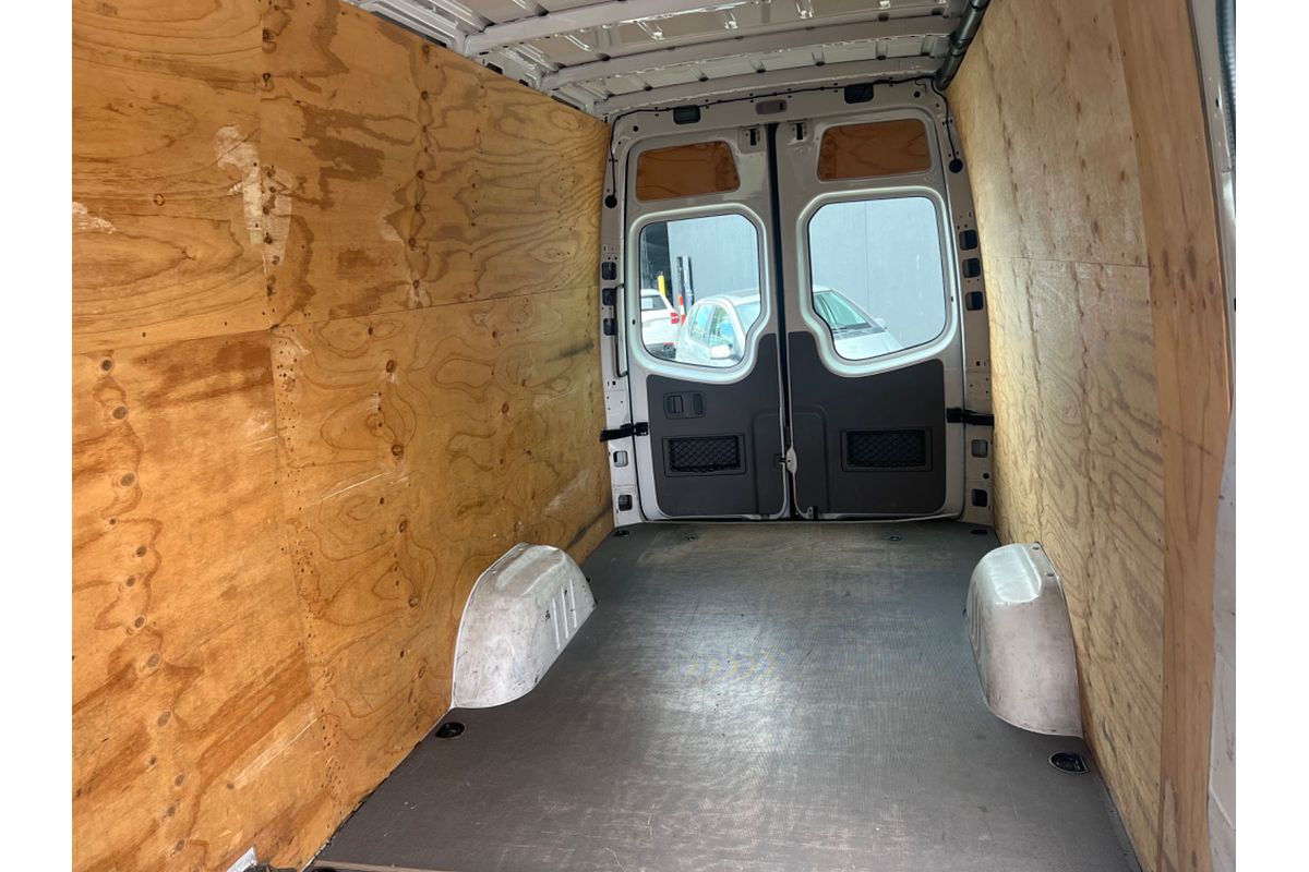 2018 Mercedes-Benz Sprinter 313CDI NCV3 LWB