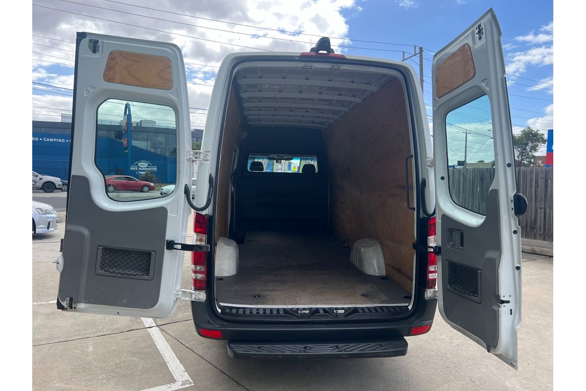 2018 Mercedes-Benz Sprinter 313CDI NCV3 LWB