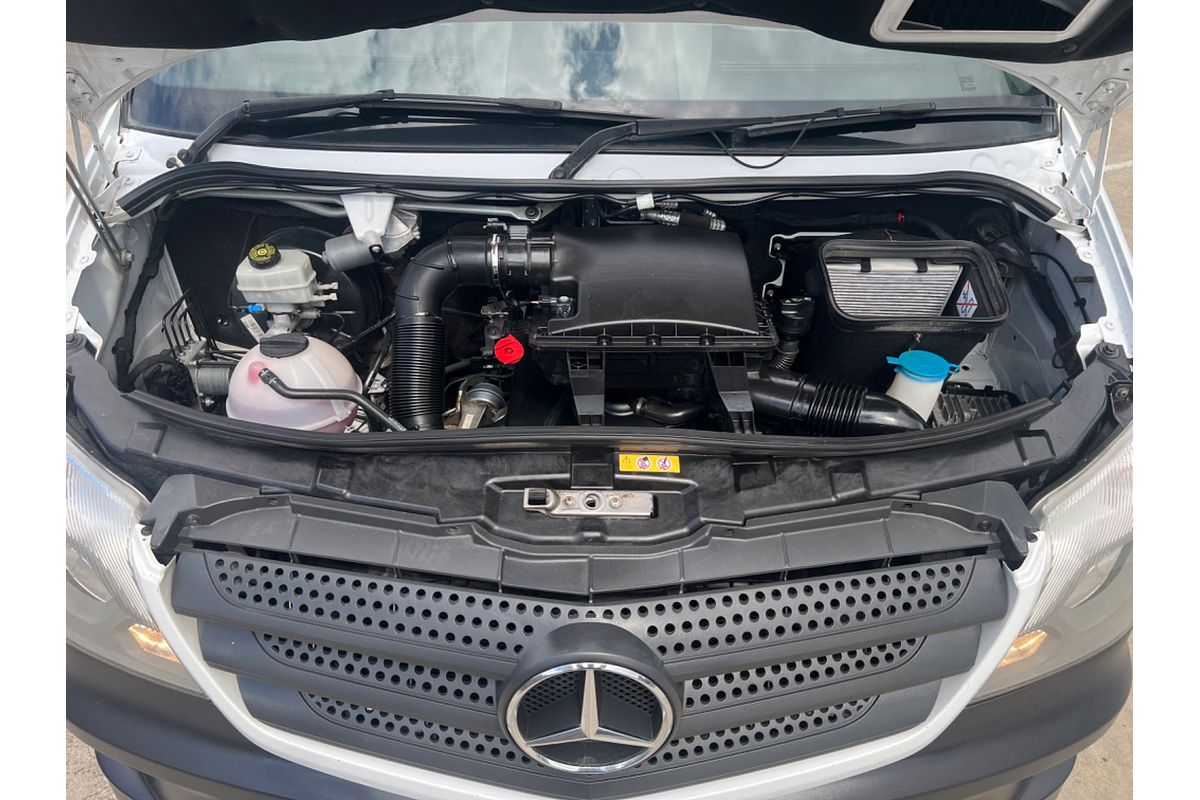 2018 Mercedes-Benz Sprinter 313CDI NCV3 LWB