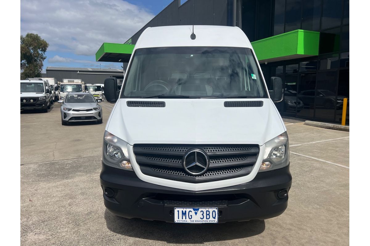 2018 Mercedes-Benz Sprinter 313CDI NCV3 LWB