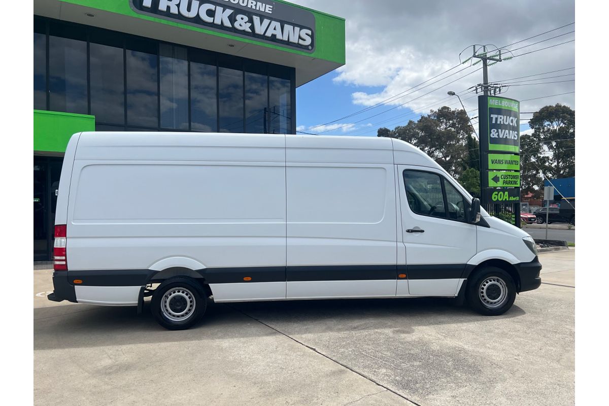 2018 Mercedes-Benz Sprinter 313CDI NCV3 LWB