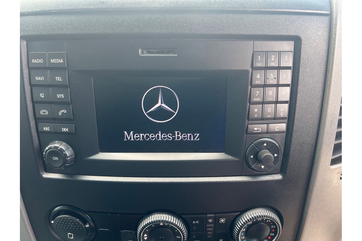 2018 Mercedes-Benz Sprinter 313CDI NCV3 LWB