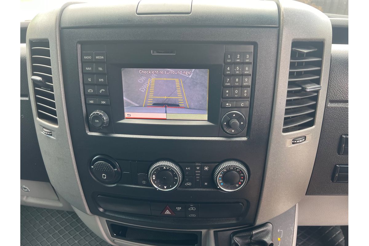 2018 Mercedes-Benz Sprinter 313CDI NCV3 LWB