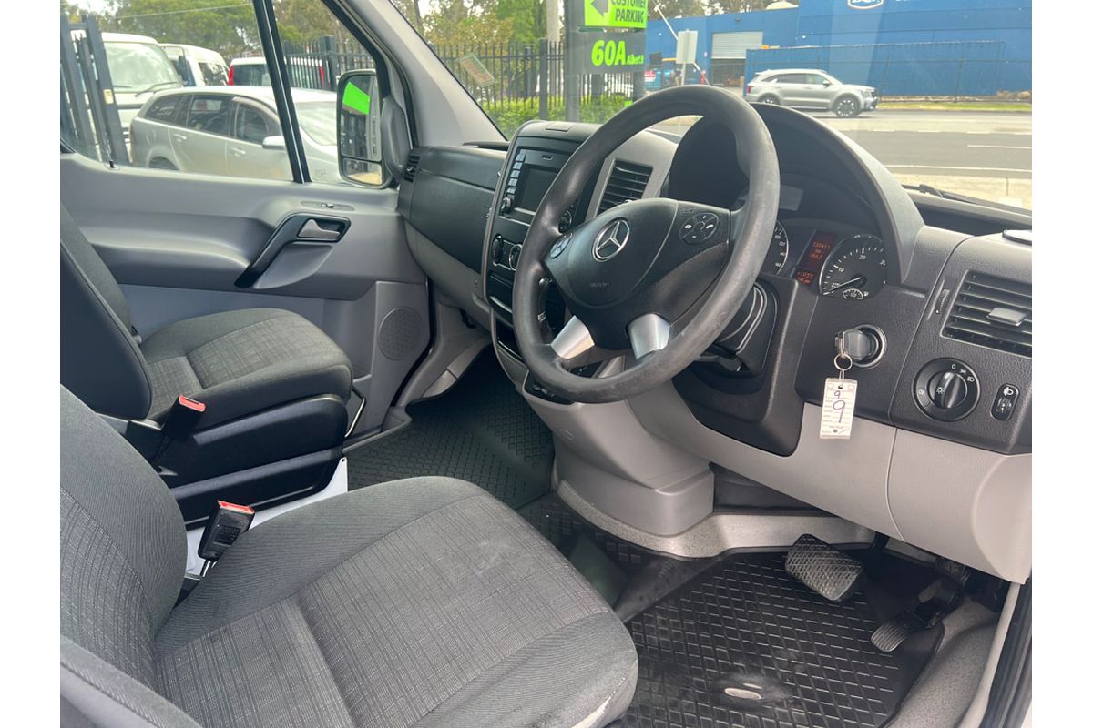 2018 Mercedes-Benz Sprinter 313CDI NCV3 LWB