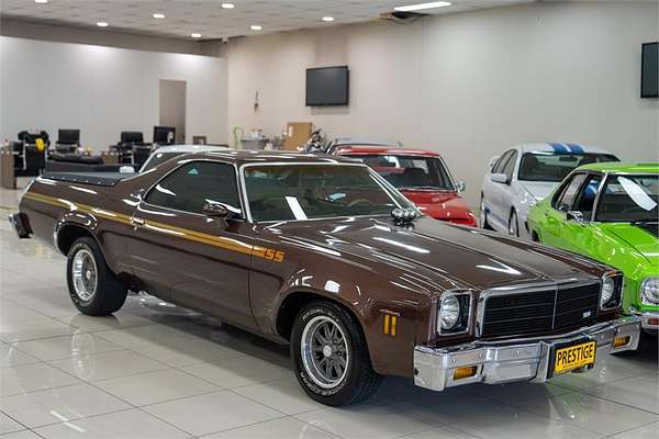1977 Chevrolet El Camino SS