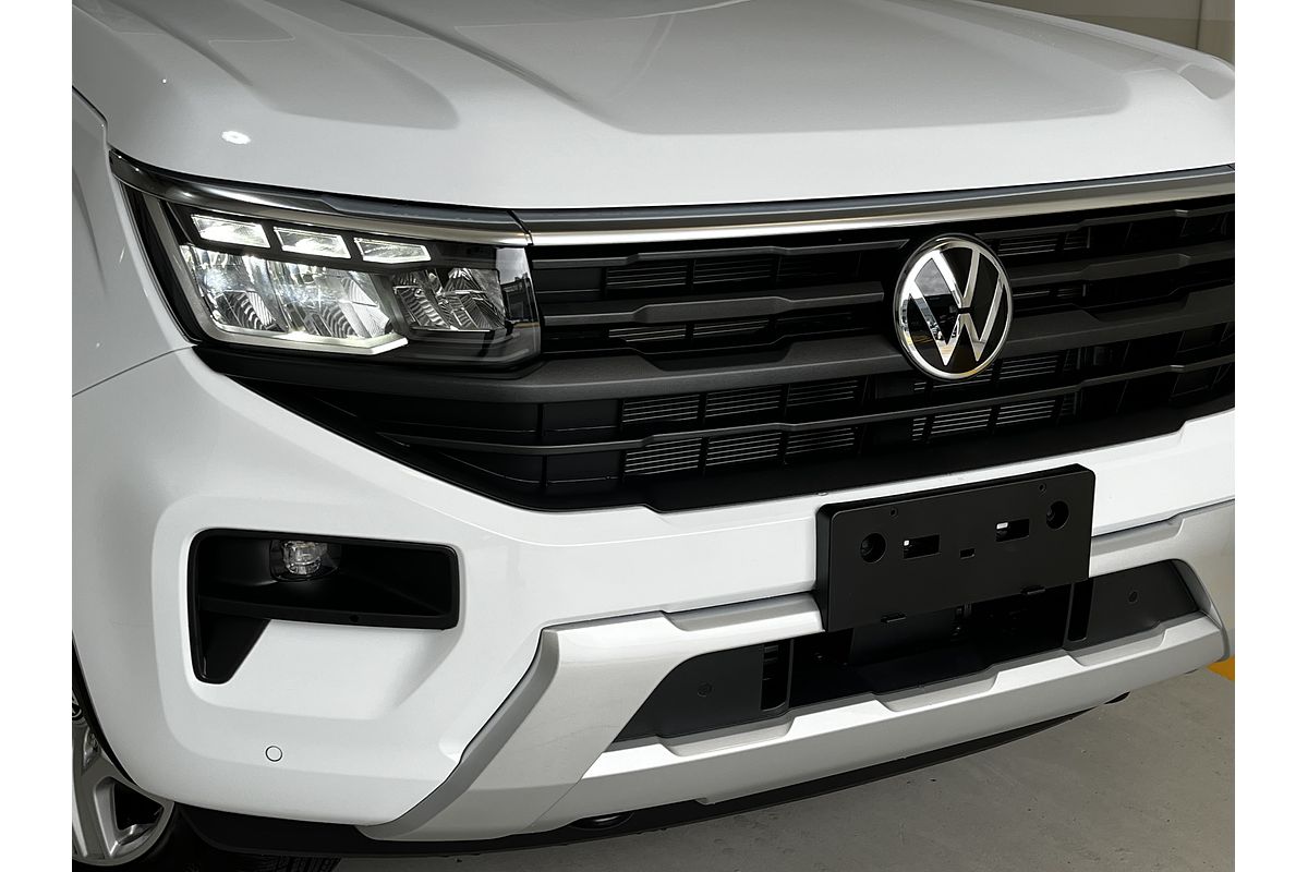2024 Volkswagen Amarok TDI500 Life NF 4X4