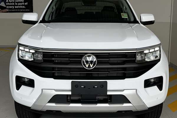 2024 Volkswagen Amarok TDI500 Life NF 4X4