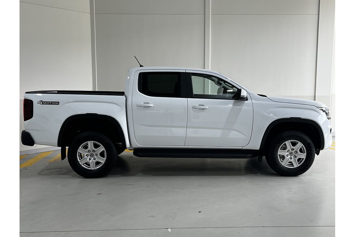 2024 Volkswagen Amarok TDI500 Life NF 4X4