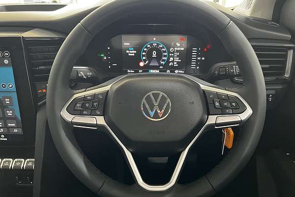 2024 Volkswagen Amarok TDI500 Life NF 4X4