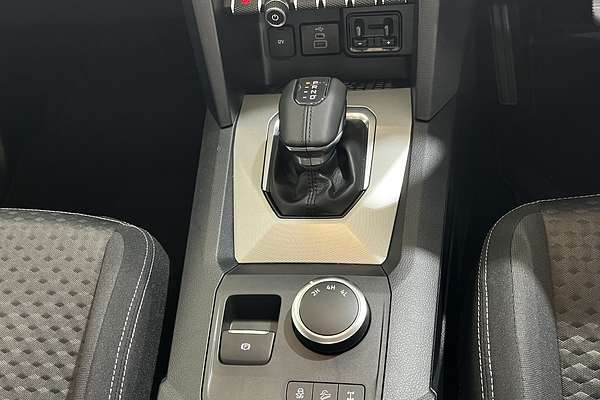 2024 Volkswagen Amarok TDI500 Life NF 4X4