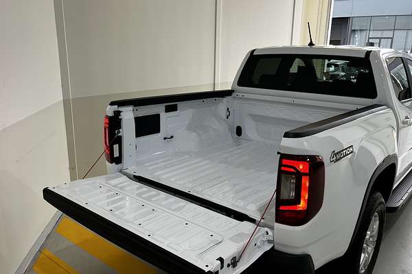 2024 Volkswagen Amarok TDI500 Life NF 4X4
