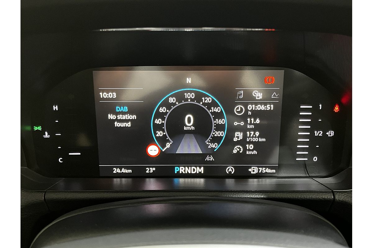 2024 Volkswagen Amarok TDI500 Life NF 4X4