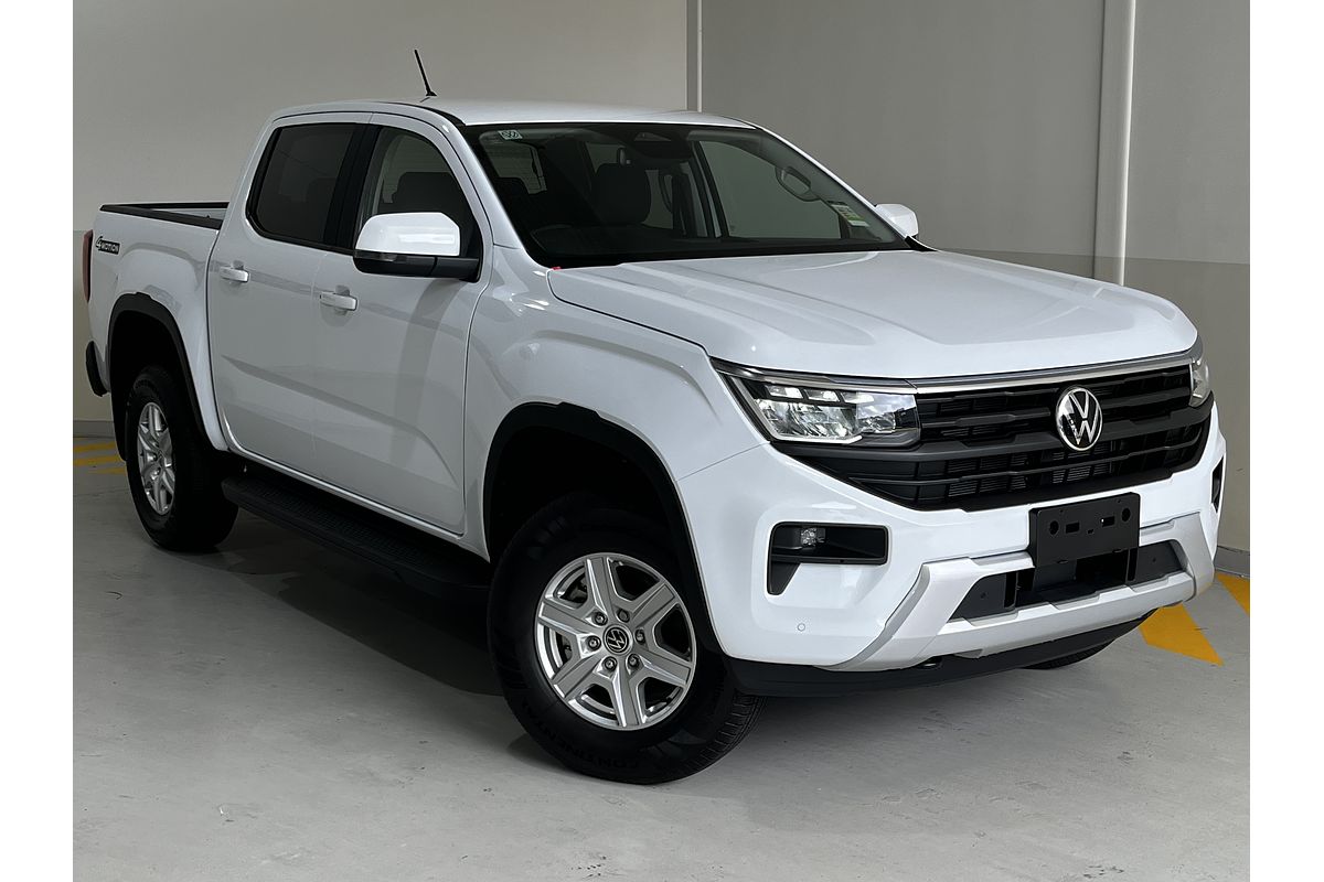 2024 Volkswagen Amarok TDI500 Life NF 4X4