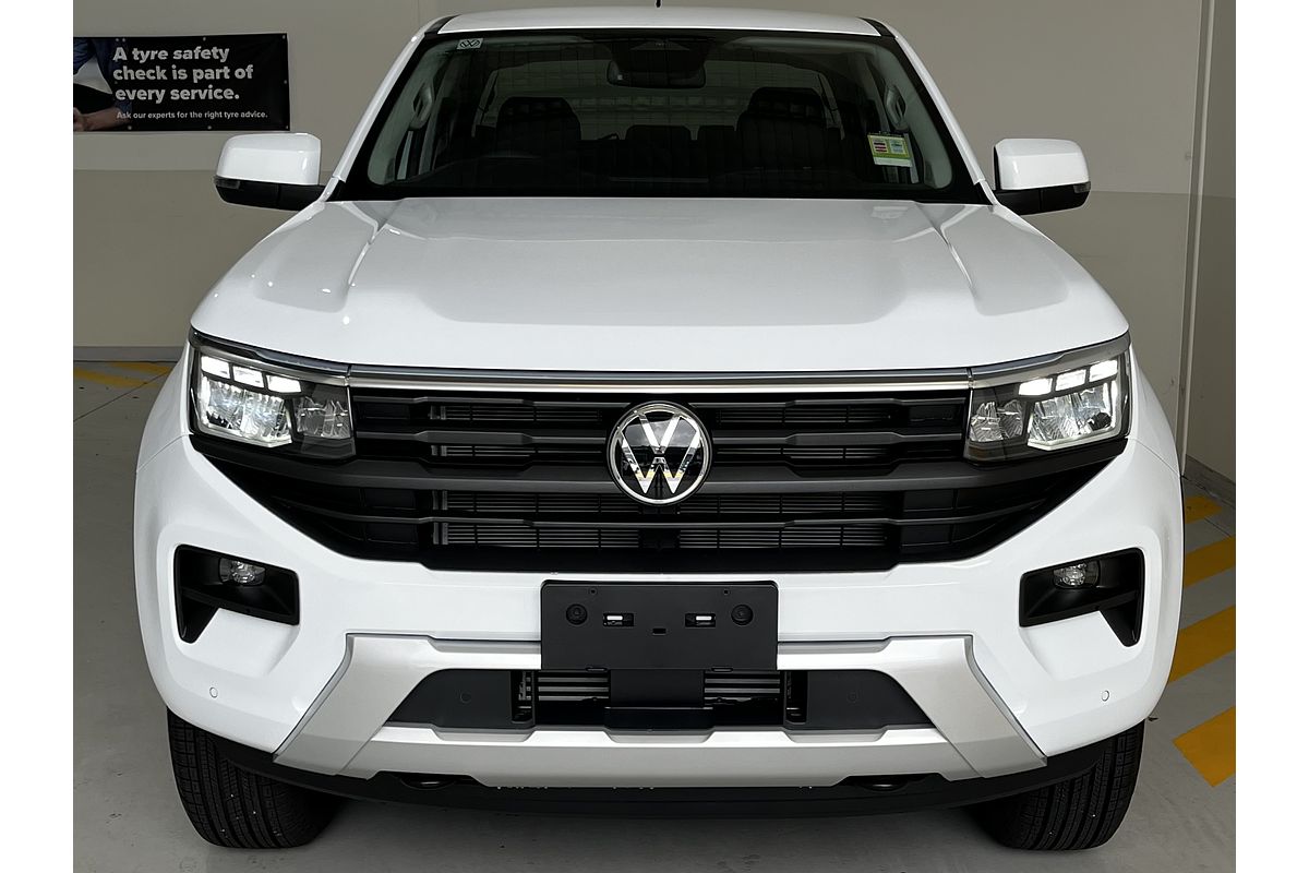 2024 Volkswagen Amarok TDI500 Life NF 4X4