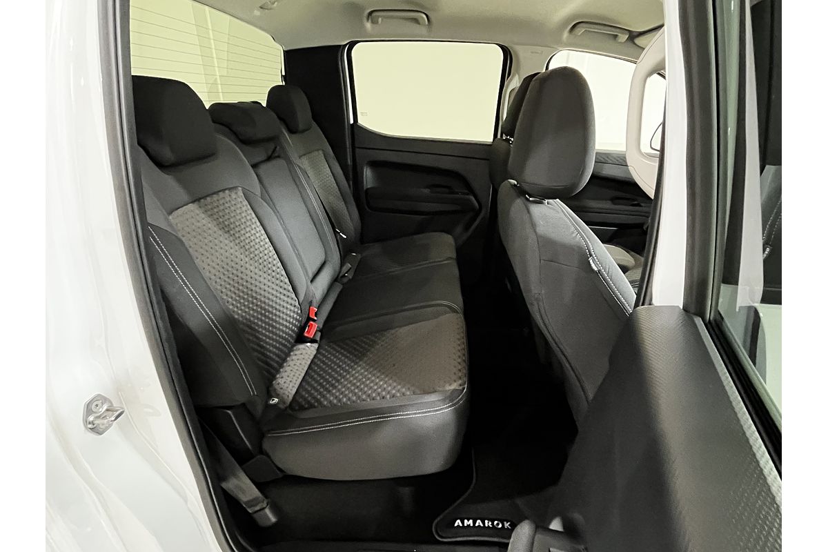 2024 Volkswagen Amarok TDI500 Life NF 4X4