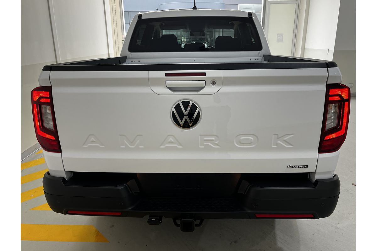 2024 Volkswagen Amarok TDI500 Life NF 4X4
