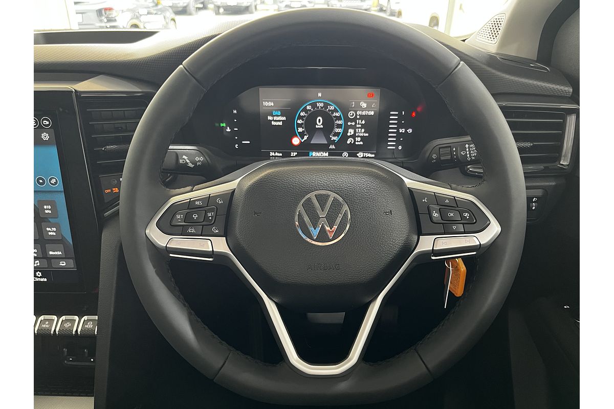 2024 Volkswagen Amarok TDI500 Life NF 4X4
