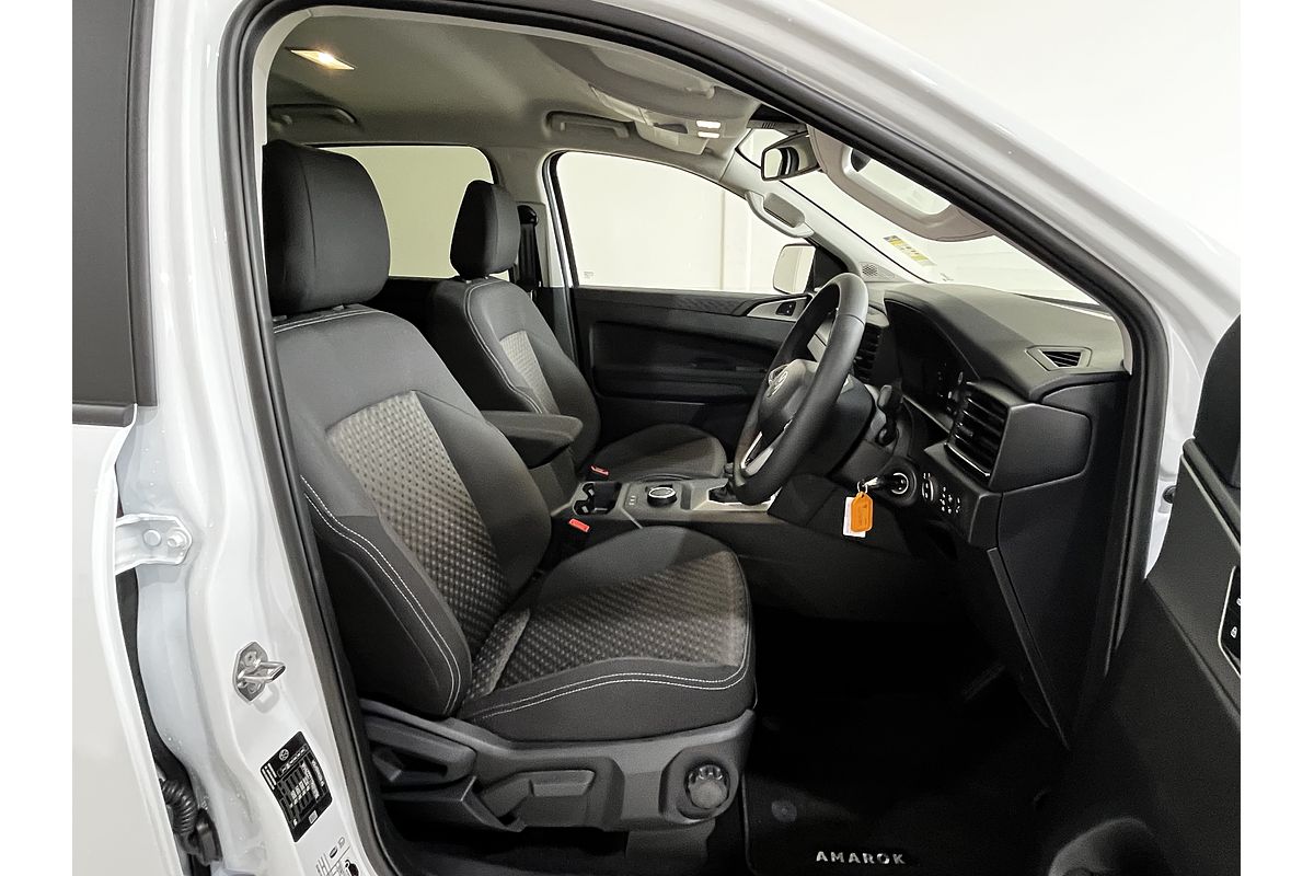 2024 Volkswagen Amarok TDI500 Life NF 4X4