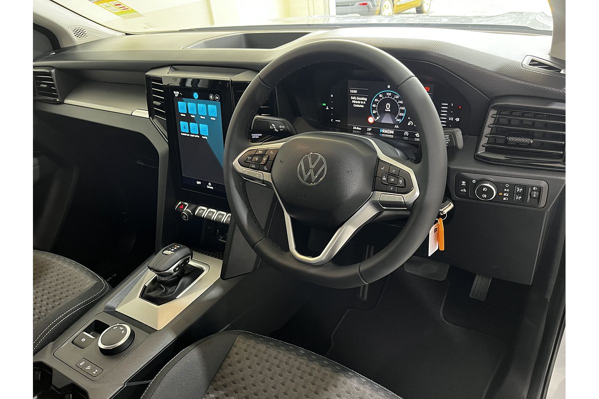 2024 Volkswagen Amarok TDI500 Life NF 4X4