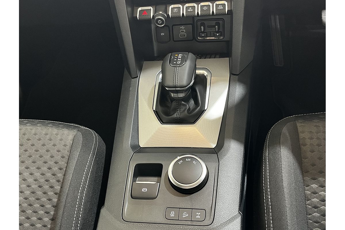 2024 Volkswagen Amarok TDI500 Life NF 4X4