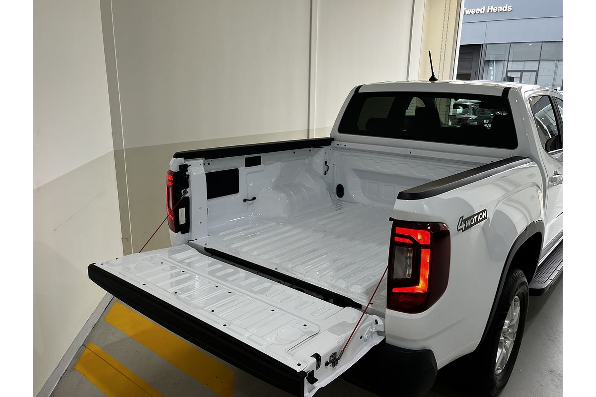 2024 Volkswagen Amarok TDI500 Life NF 4X4
