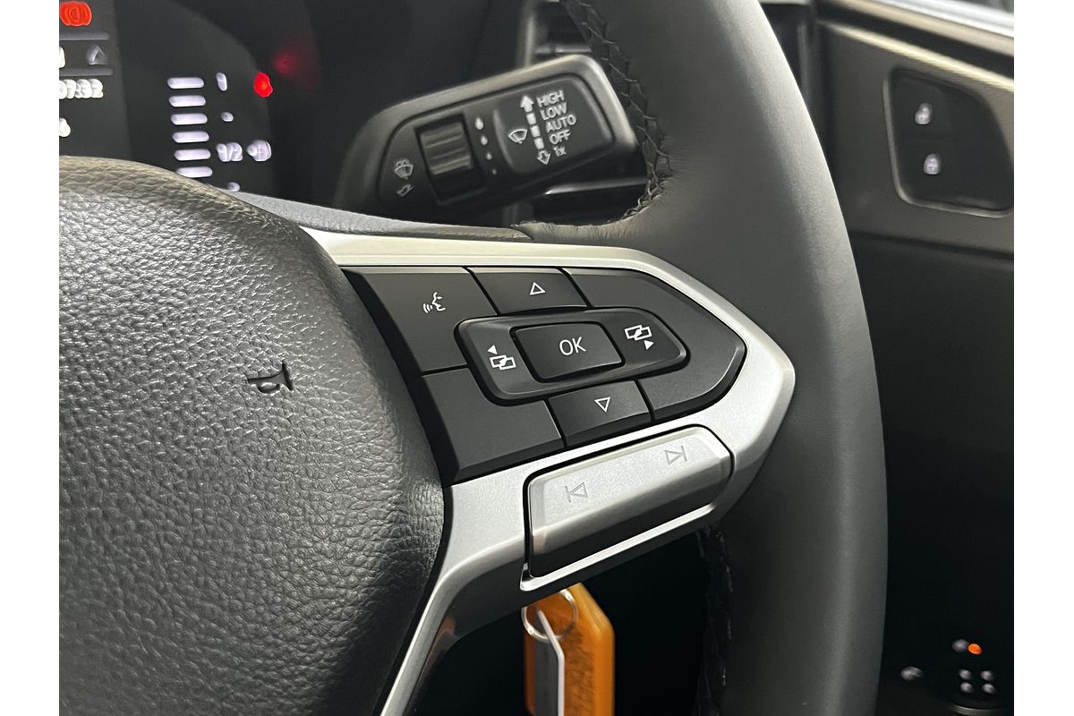 2024 Volkswagen Amarok TDI500 Life NF 4X4