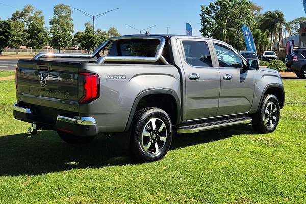 2024 Volkswagen Amarok TDI600 Style NF 4X4