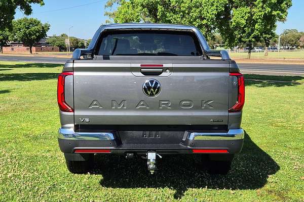 2024 Volkswagen Amarok TDI600 Style NF 4X4